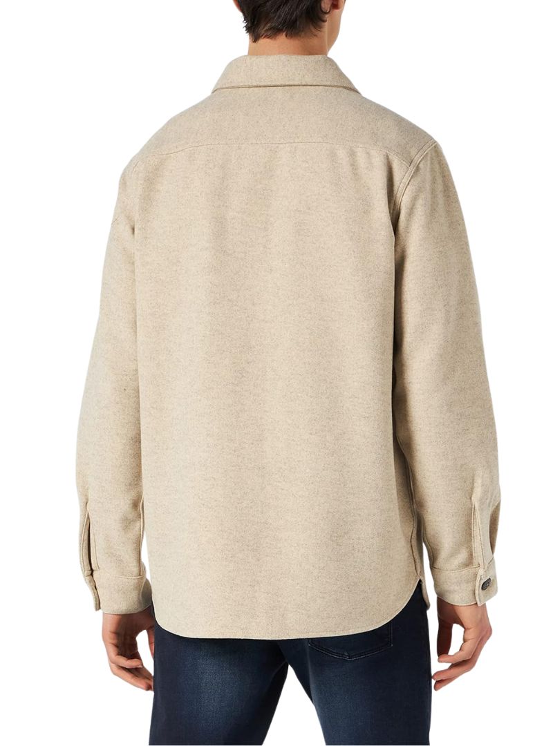 JOROLLIE SOFT WOOL SHACKET