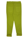 Made In Italy Ladies Juniper Pants - Lime Green