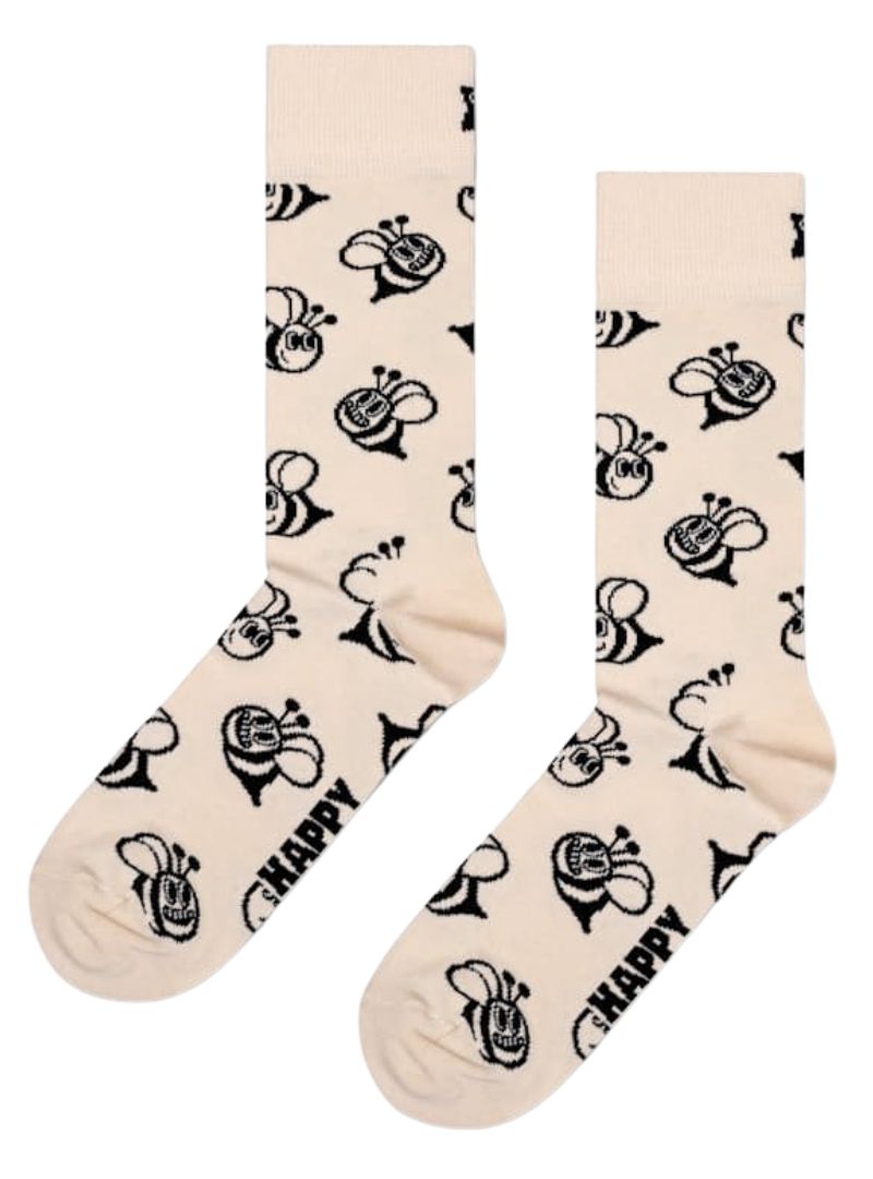 BEE DETAILED SOCKS