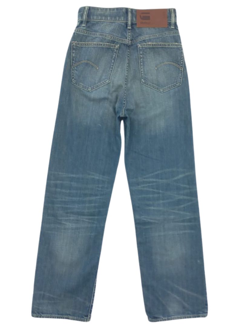 TEDIE ULTRA HIGH STRAIGHTN JEAN