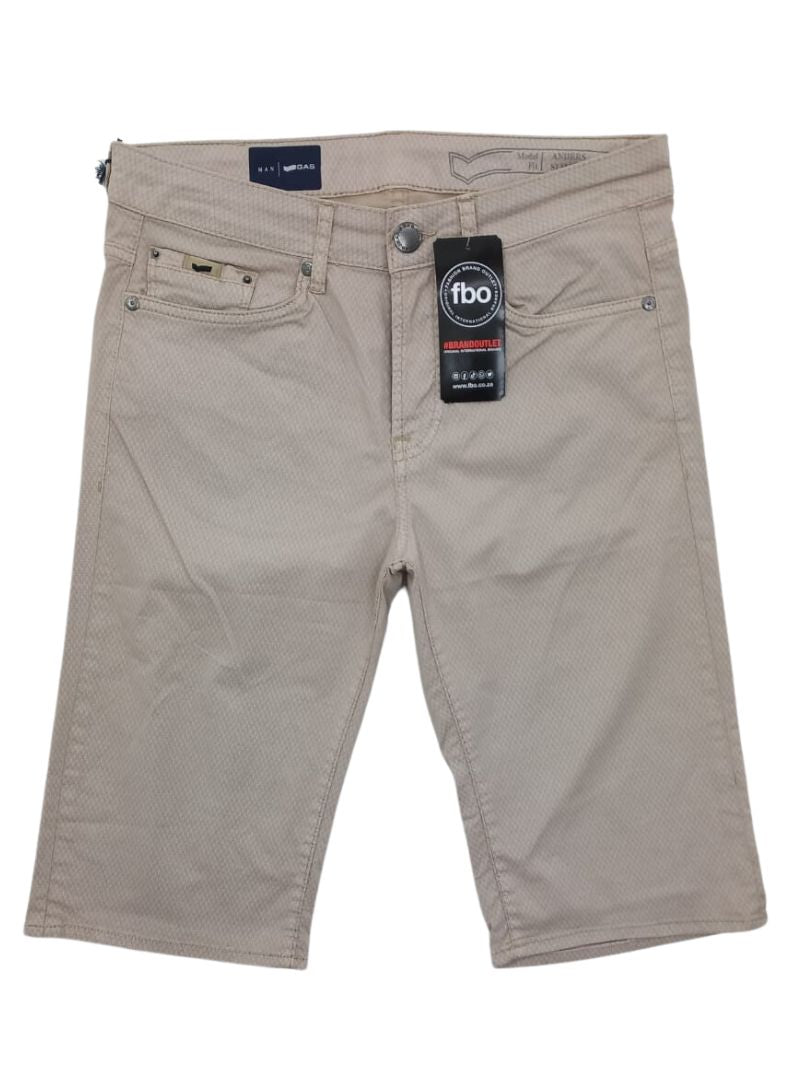 RHOBUS DETAILED SHORTS