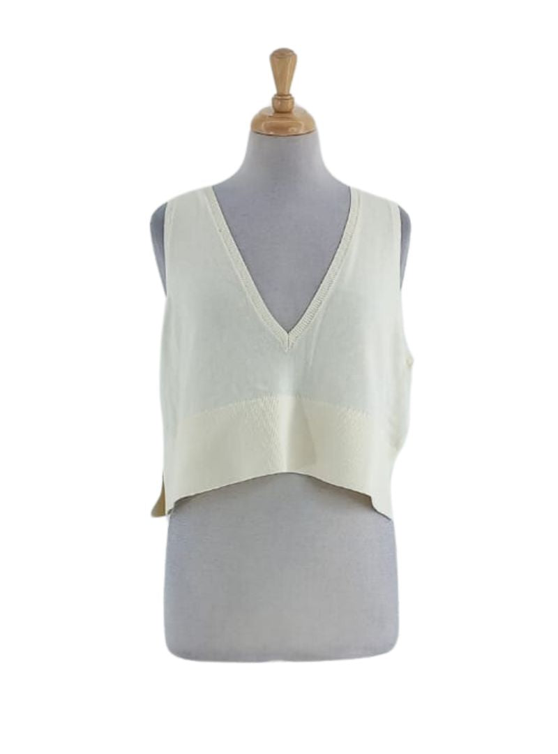 ANN KNIT VEST