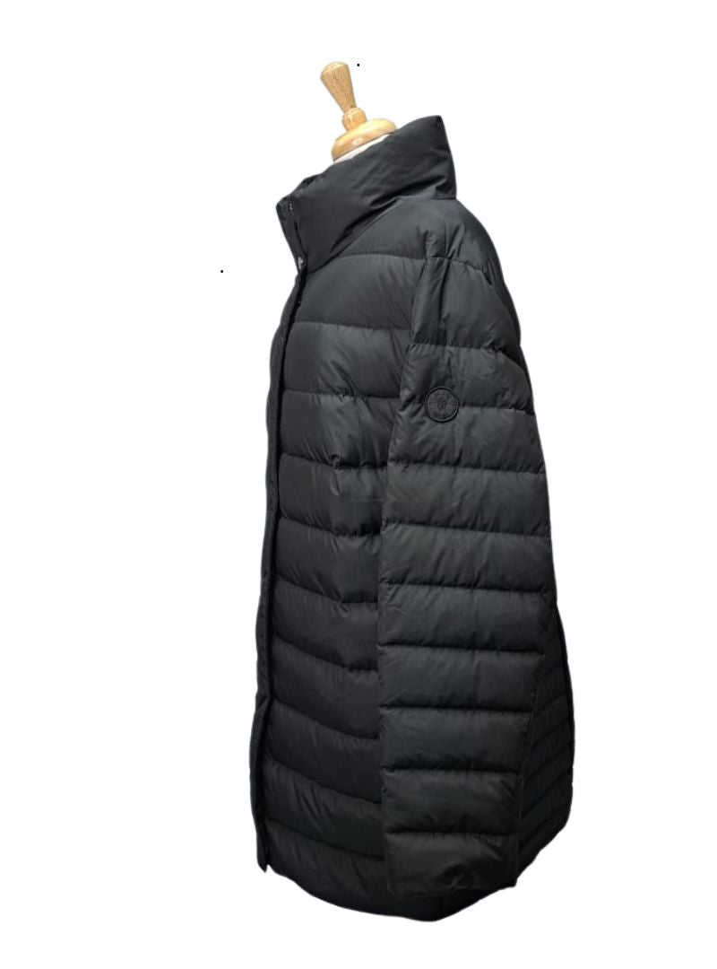 Basler Ladies Light Weight Puffer Jacket - Black