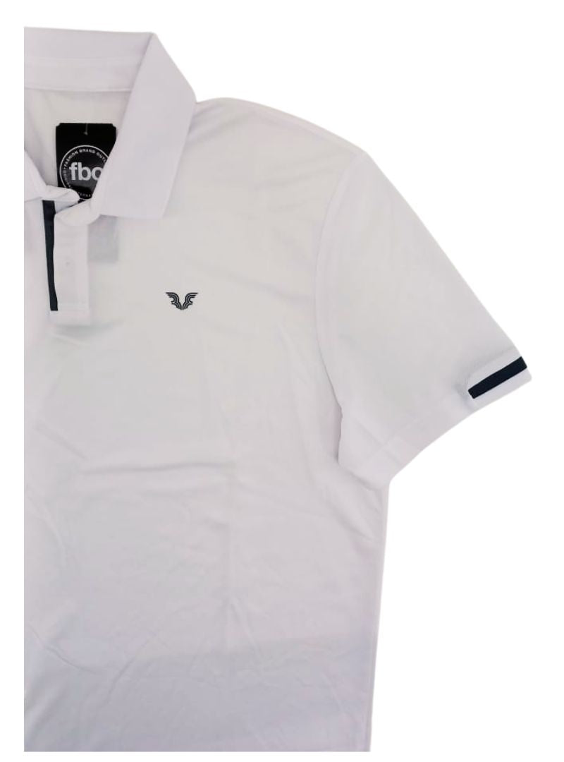 PLAIN LOGO TSHIRT
