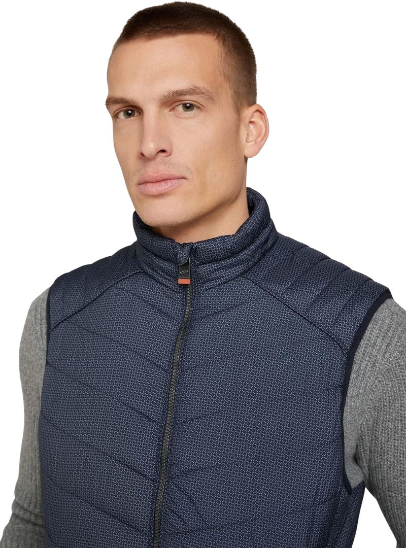 LIGHT WEIGHT PUFFER BODYWARMER