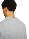 Tommy Hilfiger Mens Knit - Heather Grey