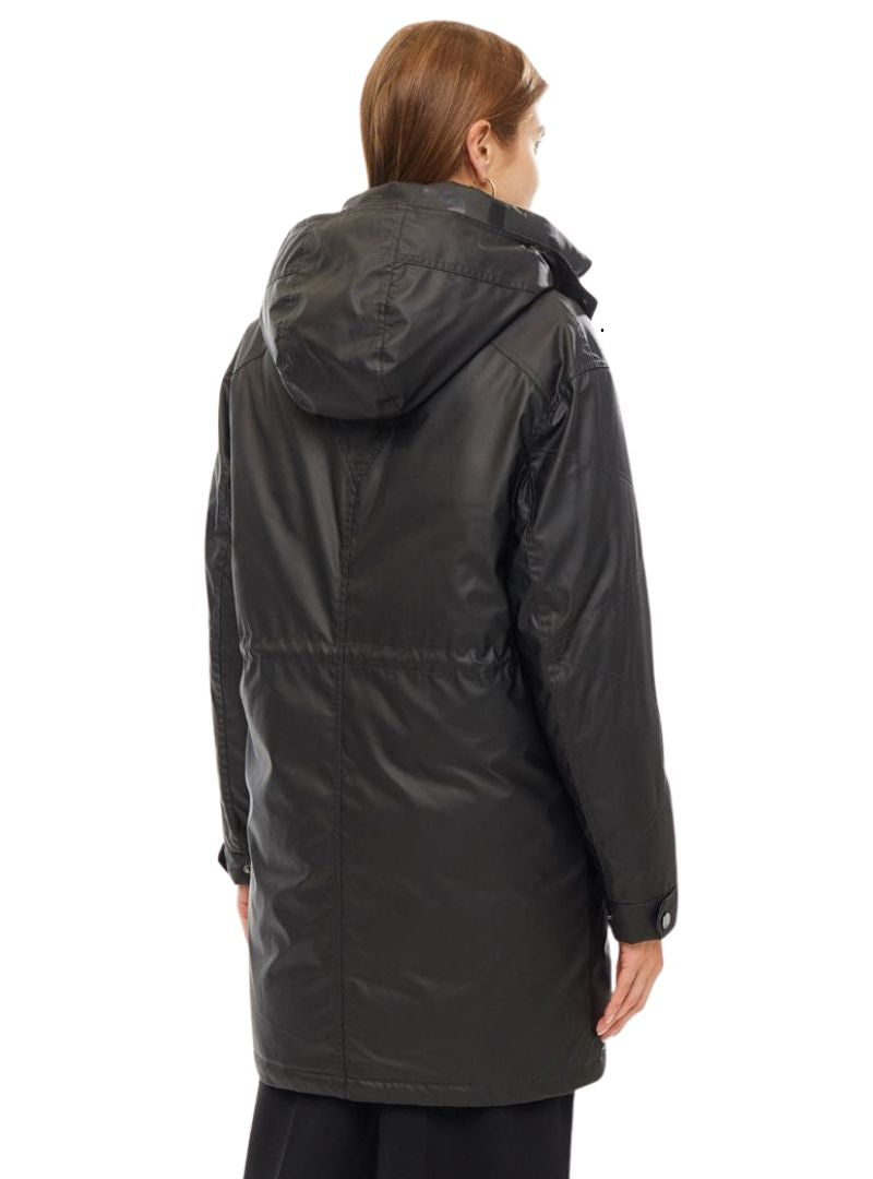 Karl Lagerfeld Ladies Jacket - Black