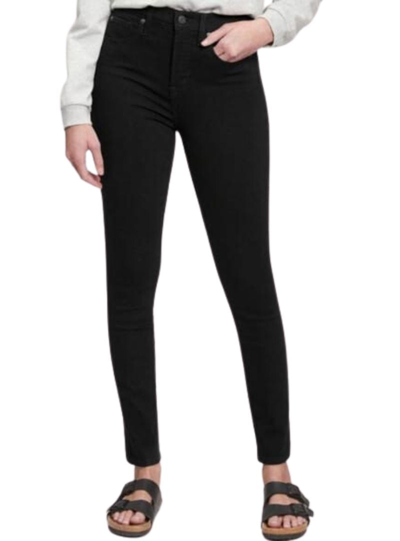 V-HR LEGGING BLACK CLERMONT