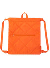 BASIC QUILTED BACKPACK