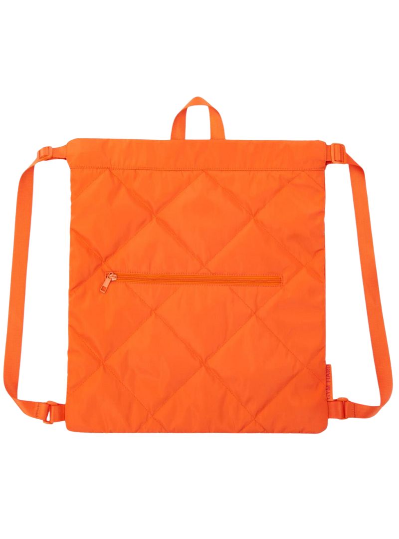 BASIC QUILTED BACKPACK