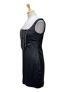 Made in Morocco Ladies Corset Dress - Black
