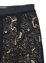Vanessa Gounden Ladies Shanika Formal Pants - Black/Beige