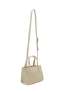 Mario Valentino Divina Handbag - Beige