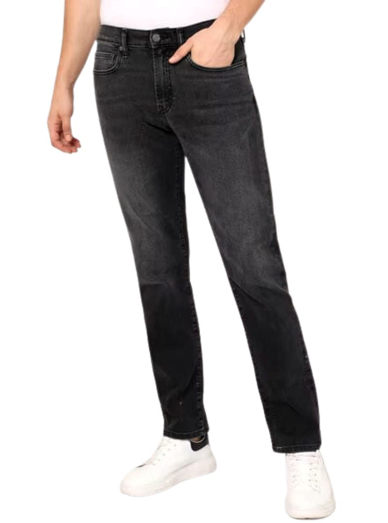 SLIM PERFORMANCE JEAN WASHED B