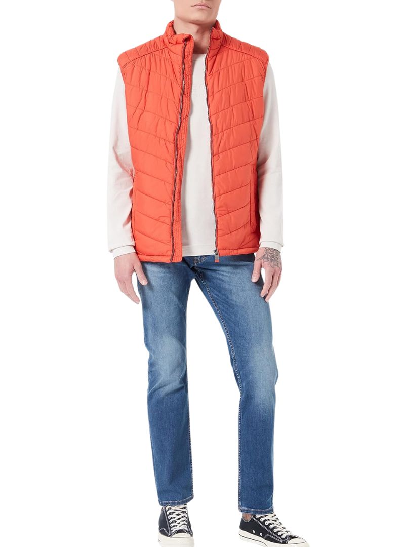 LIGHT WEIGHT PUFFER BODYWARMER