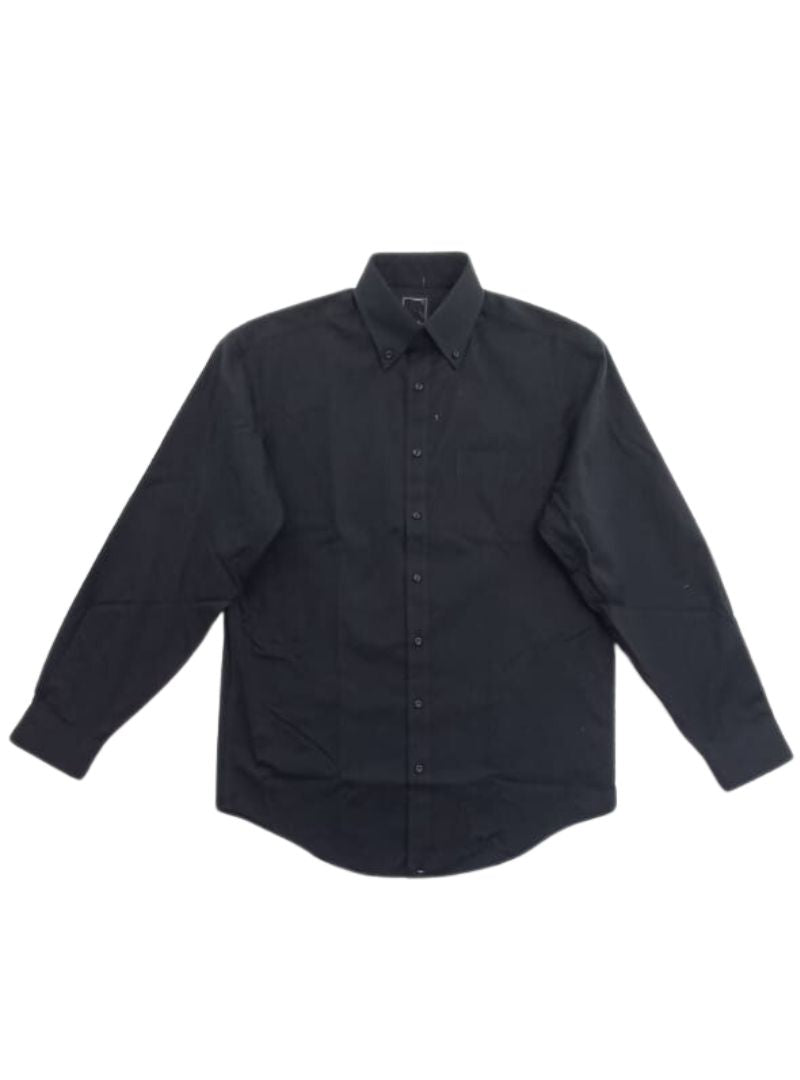 BASIC TRADITIONAL FIT LONG SLEEVE SHIRT