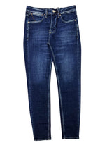 On Denim Basic Skinny Jean - Blue