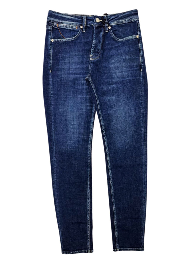 On Denim Basic Skinny Jean - Blue
