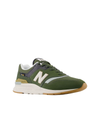 New Balance Mens 997H Shoes - Olive