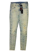 G-Star Raw Denim Ladies Biwes High Skinny Jean - Light Blue