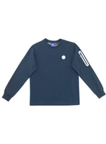 Bilcee Mens Logo Jersey - Navy