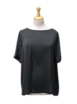 S.oliver Ladies Basic Blouse - Black