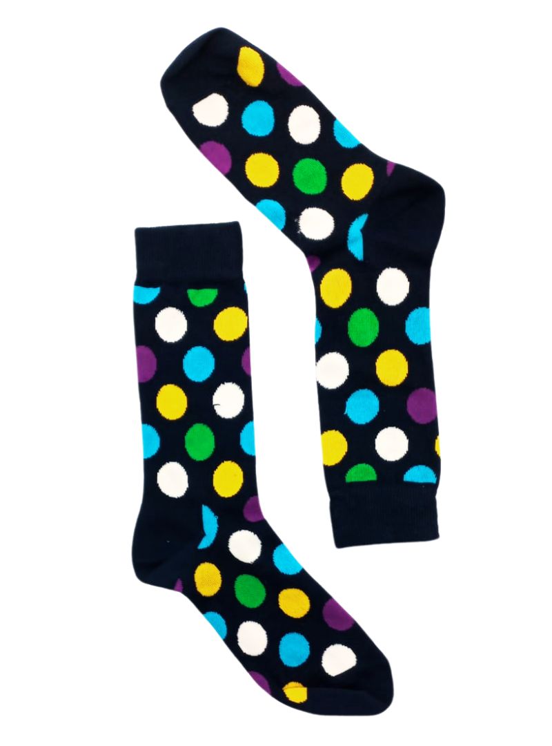 POLKA DOT SOCKS