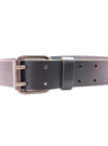 DOUBLE CLAW CASUAL BELT