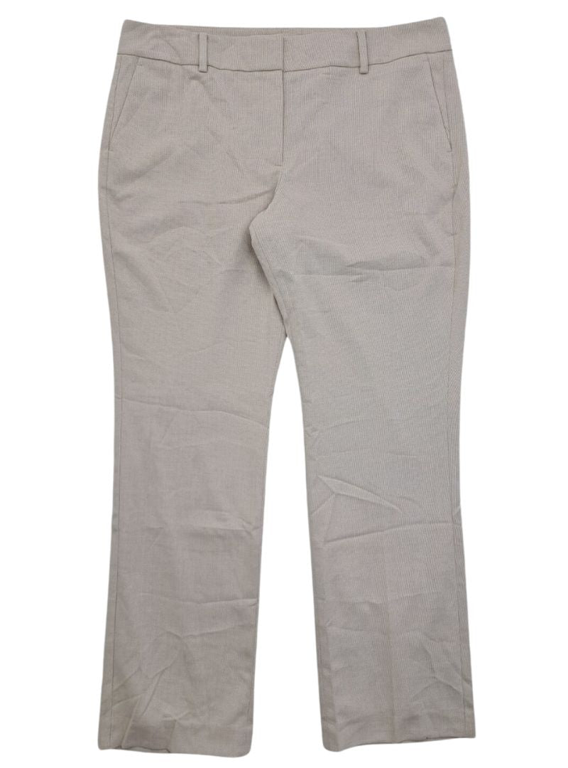 BASIC TEXTURED TROUSER