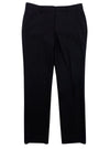 STRAIGHT FIT FORMAL PANT