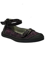 Gemo Kids Buckle Detail Shoe - Purple