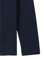 Terranova Mens Knit Top - Navy