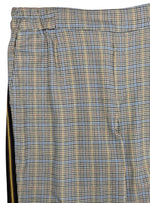Cache Cache Ladies Patterned Trouser -  Black/Blue