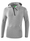 QUARTER ZIP SWEATER FLEECE