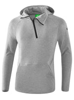 QUARTER ZIP SWEATER FLEECE