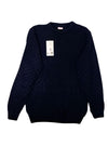 SVH Mens Knitted Pullover - Navy