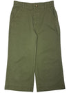 Madewell Ladies Trouser - Green