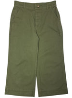 Madewell Ladies Trouser - Green