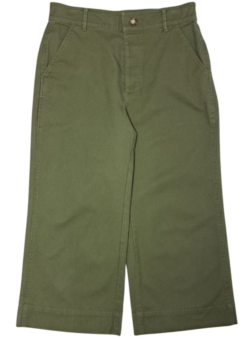 Madewell Ladies Trouser - Green
