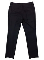 STRAIGHT FIT FORMAL PANT