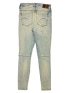 G-Star Raw Denim Ladies Biwes High Skinny Jean - Light Blue