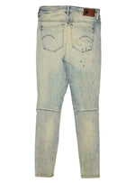 G-Star Raw Denim Ladies Biwes High Skinny Jean - Light Blue