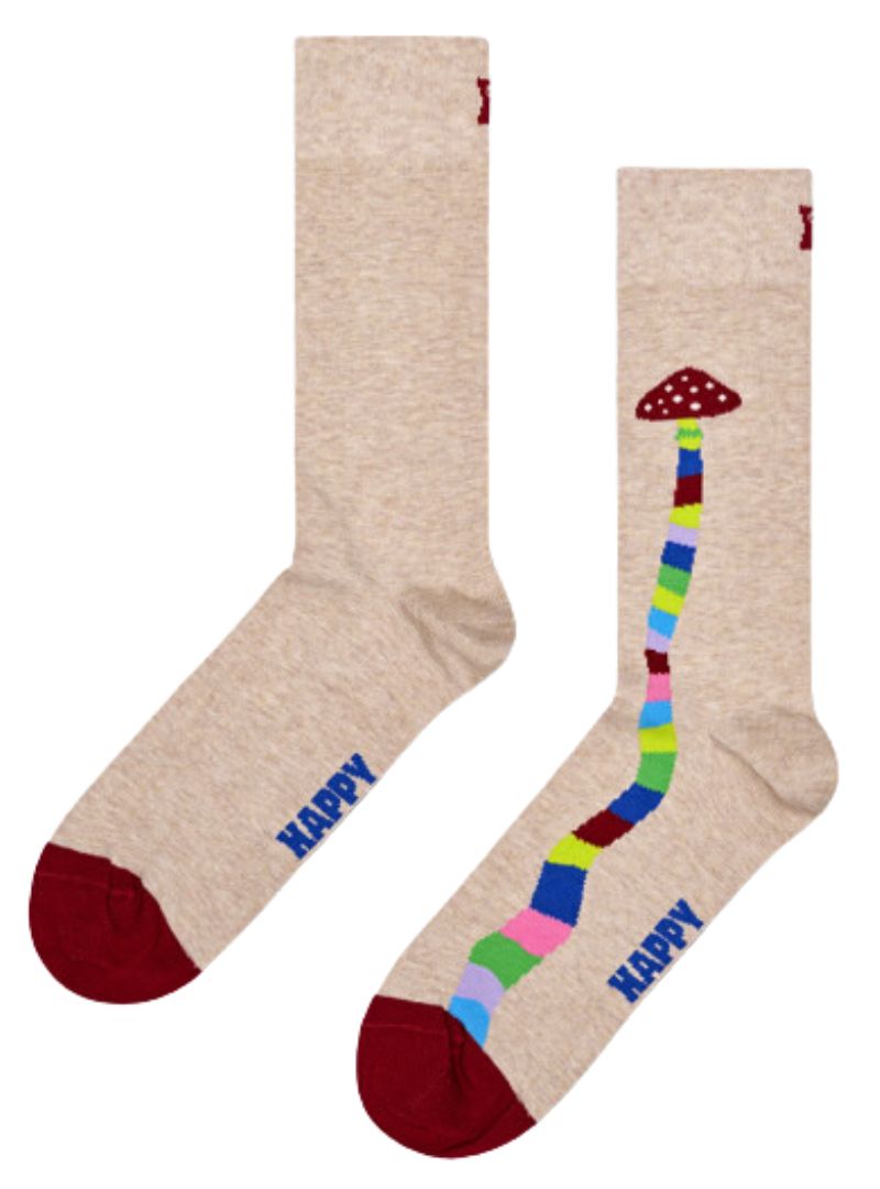 MUSHROOM CREW SOCK