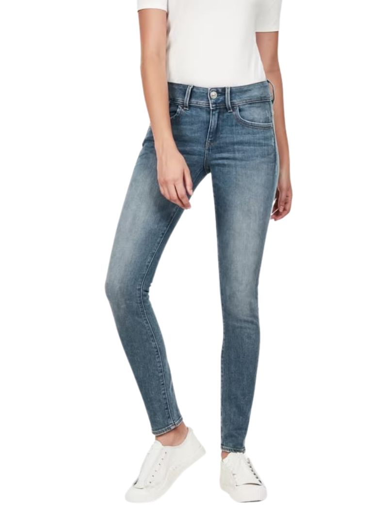 LYNN MID1 SKINNY JEAN