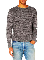 KNITTED PULLOVER
