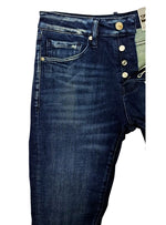 Gabbia Denim Mens Basic Jeans - Blue