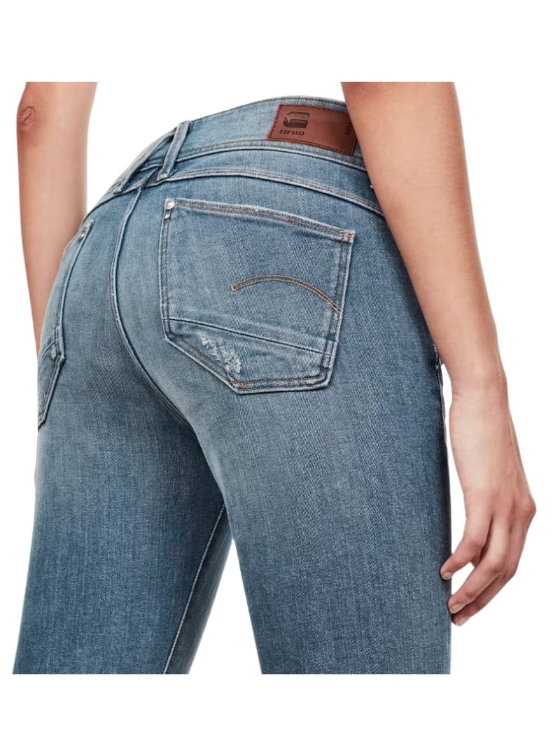 LYNN MID1 SKINNY JEAN