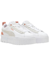 Puma Ladies Mayze Mix Wns - White-Vapor Grey