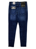 Gabbia Denim Mens Basic Jeans - Blue