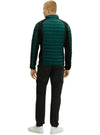 HYBRID QUILTED JACKET